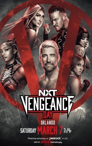 NXT Vengeance Day