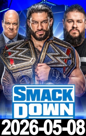WWE SmackDown - 2026-05-08
