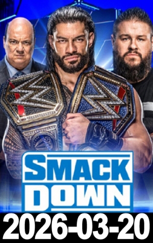 WWE Smackdown - 2026-03-20
