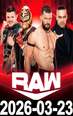 WWE Raw - 2026-03-23