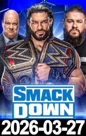WWE SmackDown - 2026-03-27