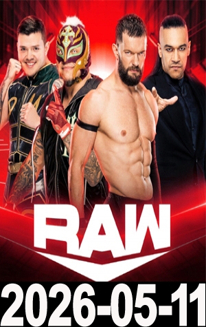 WWE Raw - 2026-05-11