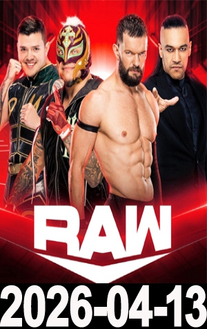 WWE Raw - 2026-04-06