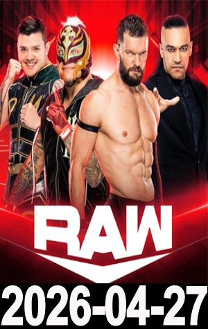 WWE Raw - 2026-04-27