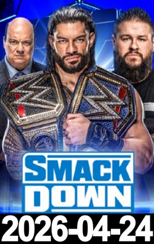 WWE SmackDown - 2026-04-24
