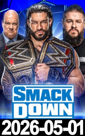 WWE SmackDown - 2026-05-01