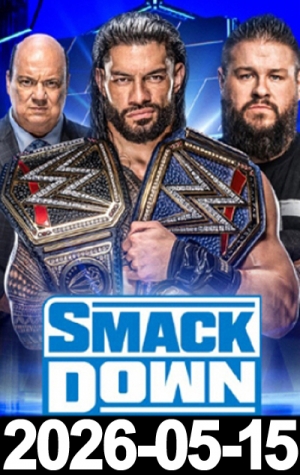 WWE SmackDown - 2026-05-15