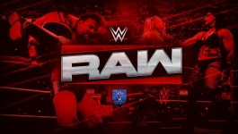 WWE Raw - 2026-05-25