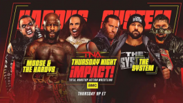 TNA Impact - 2026-06-18