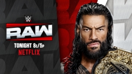 WWE Raw - 2026-06-15