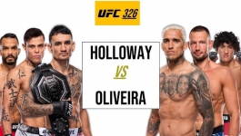 Ultimate Fighting Championship - 2026-03-07