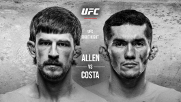 Ultimate Fighting Championship - 2026-05-16