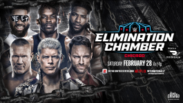 WWE Elimination Chamber - 2026-02-28