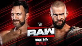 WWE Raw - 2026-04-06