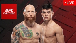 Ultimate Fighting Championship - 2026-03-14