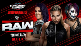WWE Raw - 2026-02-16