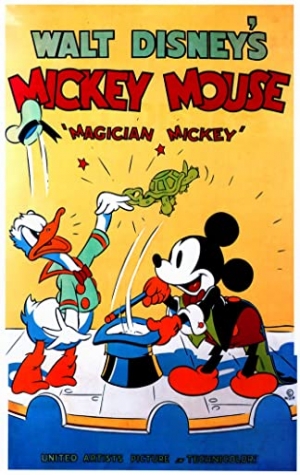 Magician Mickey