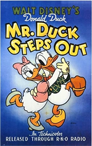 Mr. Duck Steps Out