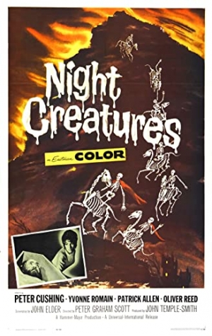 Night Creatures (Captain Clegg)