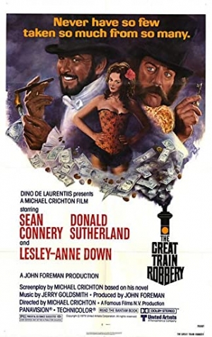 The Great Train Robbery (The First Great Train Robbery)