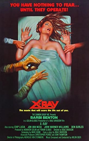 X-Ray (Hospital Massacre)