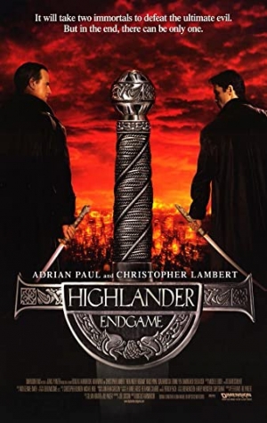 Higherlander IV: Endgame (Highlander: Endgame)