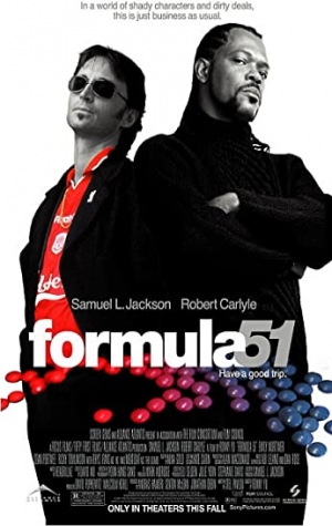 Formula 51 (The 51st State)