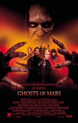 John Carpenter's Ghosts Of Mars