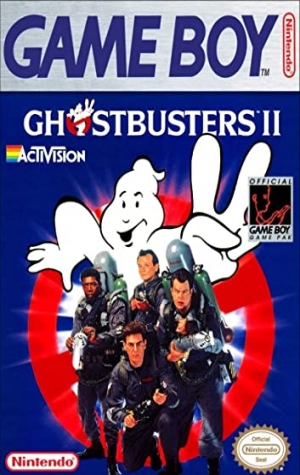 Ghostbusters II