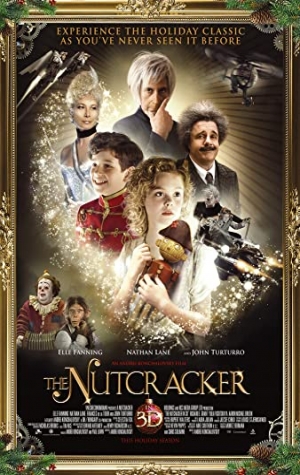 The Nutcracker: The Untold Story (The Nutcracker in 3D)