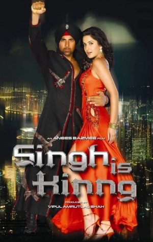 Singh Is King