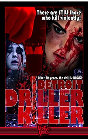 American Driller Killer (Detroit Driller Killer)