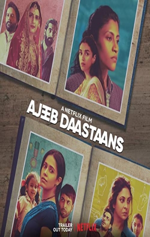 Ajeeb Daastaans