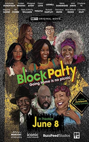 Block Party (Block Party Juneteenth)