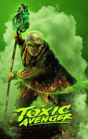 The Toxic Avenger
