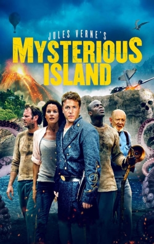 Jules Verne's Mysterious Island