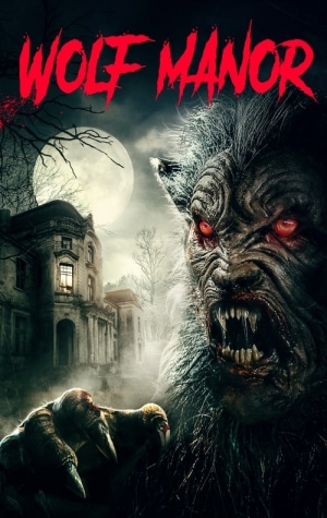 Scream of the Wolf (Wolf Manor)