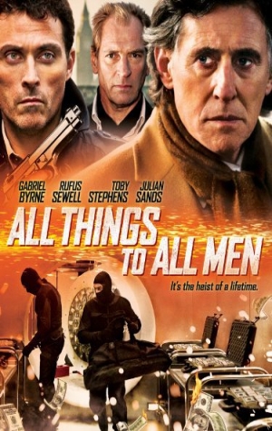 All Things to All Men (The Deadly Game)