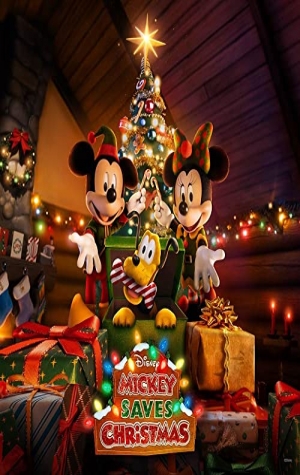 Mickey Saves Christmas