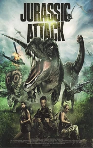 Rise of the Dinosaurs (Jurassic Attack)