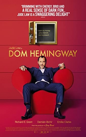 Dom Hemingway