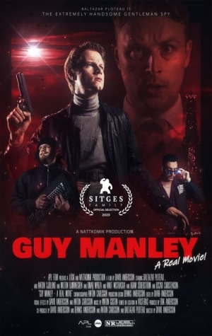 Guy Manley: Super Spy