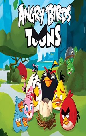 Angry Birds Toons