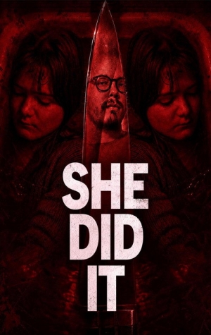 She Did It