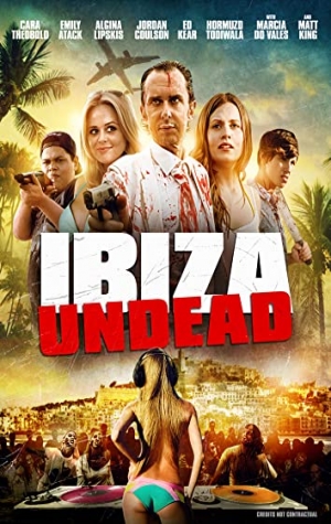 Zombie Spring Breakers (Ibiza Undead)
