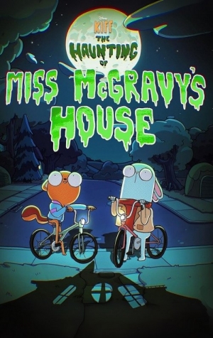 Kiff: The Haunting of Miss McGravy's House