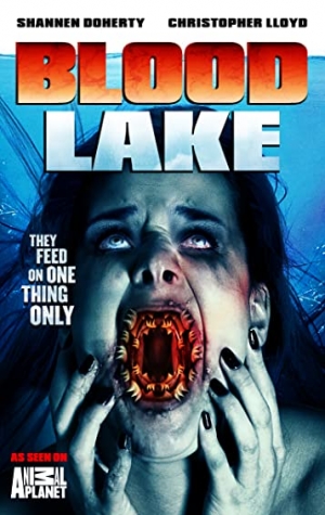 Blood Lake: Attack of the Killer Lampreys