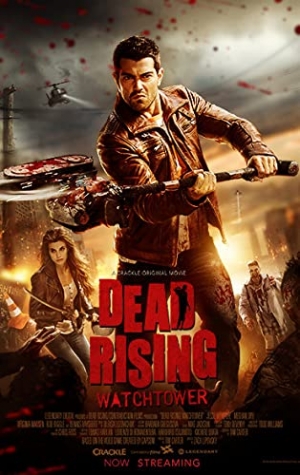 Dead Rising: Watchtower (Dead Rising)