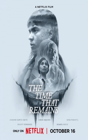 The Time That Remains