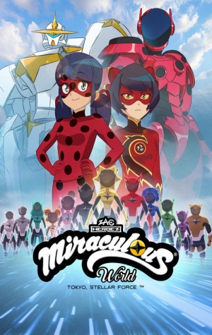 Miraculous World: Tokyo Stellar Force